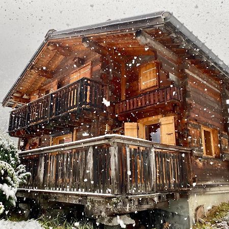 Chalet Orval - Chamonix Argentiere Exterior photo