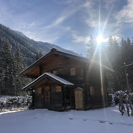 Chalet Orval - Chamonix Argentiere Exterior photo