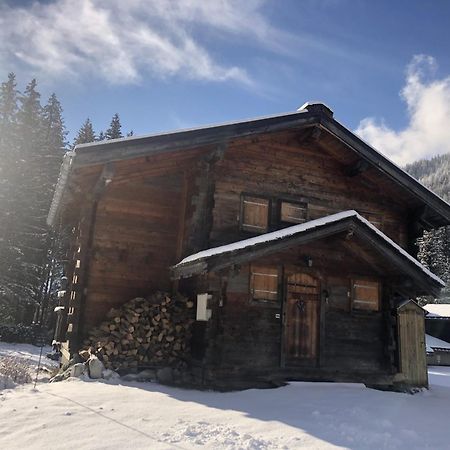 Chalet Orval - Chamonix Argentiere Exterior photo