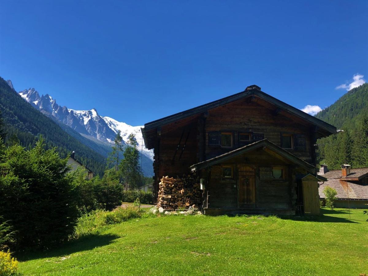 Chalet Orval - Chamonix Argentiere Exterior photo