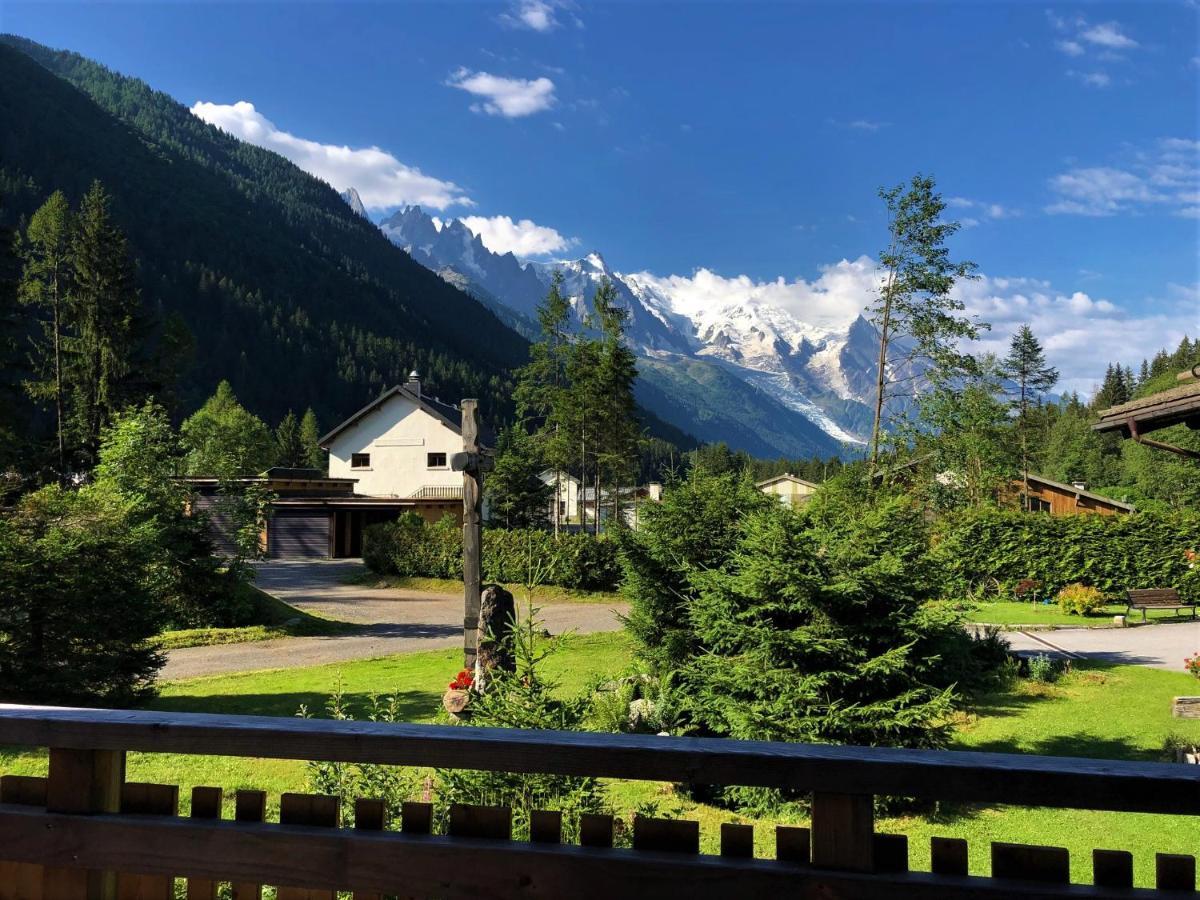 Chalet Orval - Chamonix Argentiere Exterior photo
