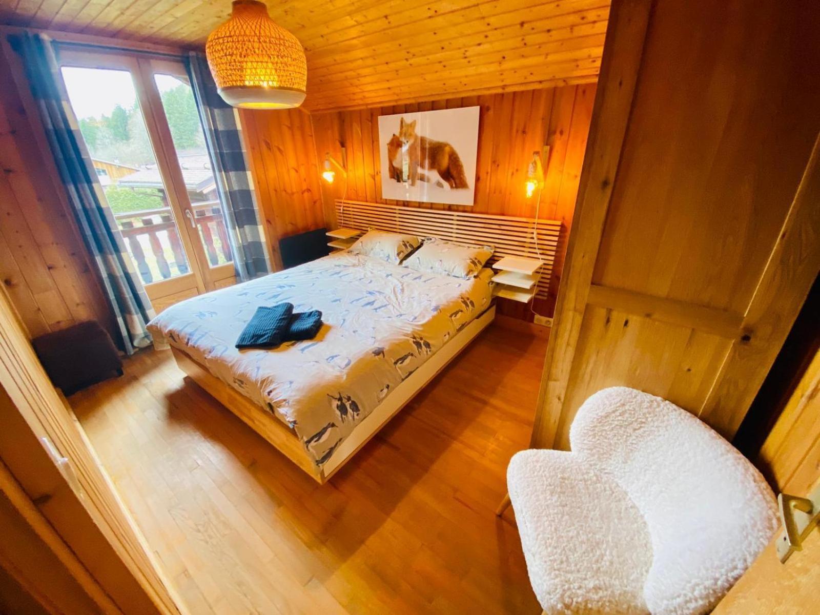 Chalet Orval - Chamonix Argentiere Exterior photo