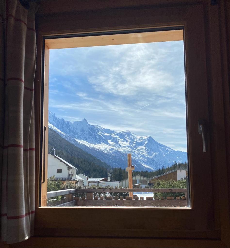 Chalet Orval - Chamonix Argentiere Exterior photo