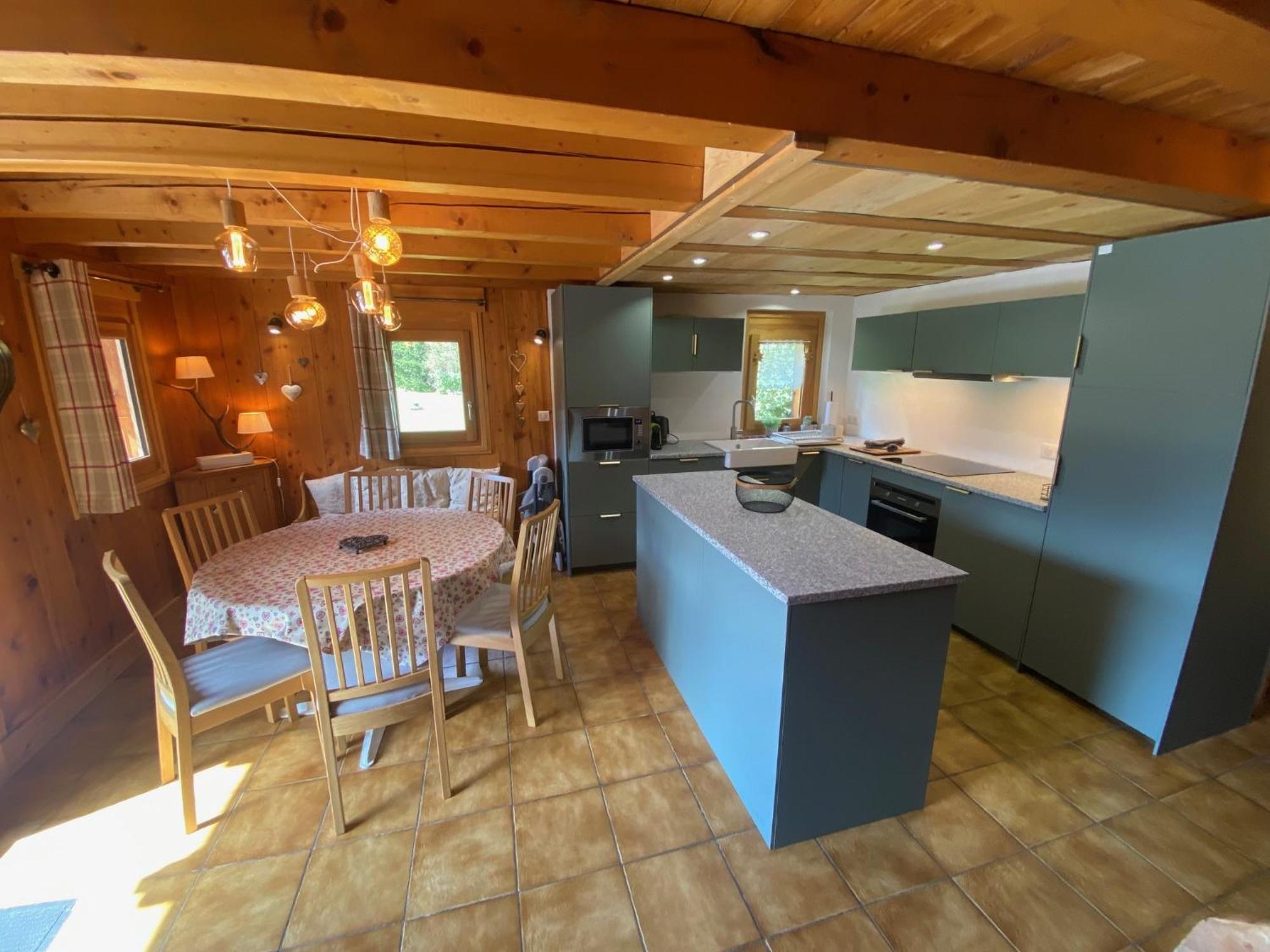 Chalet Orval - Chamonix Argentiere Exterior photo
